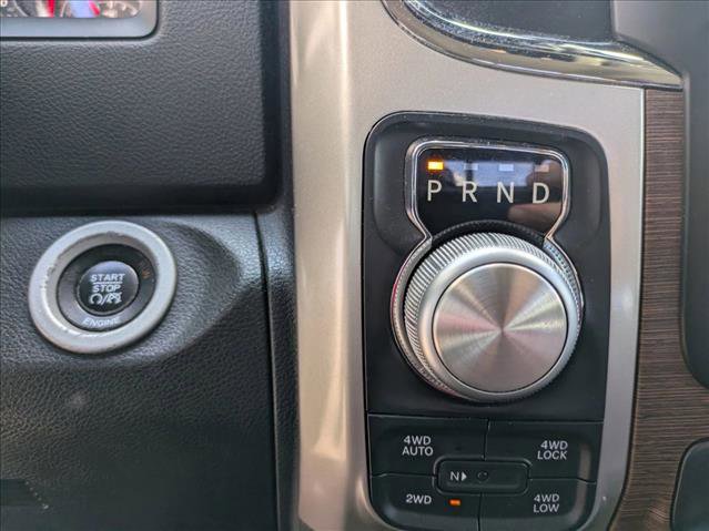 Used 2016 RAM 1500 Laramie w/ Convenience Group image 11