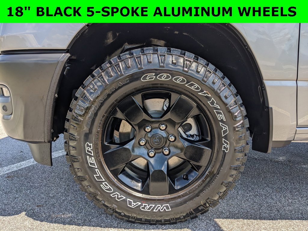 New 2026 RAM 1500 Classic Warlock video 2