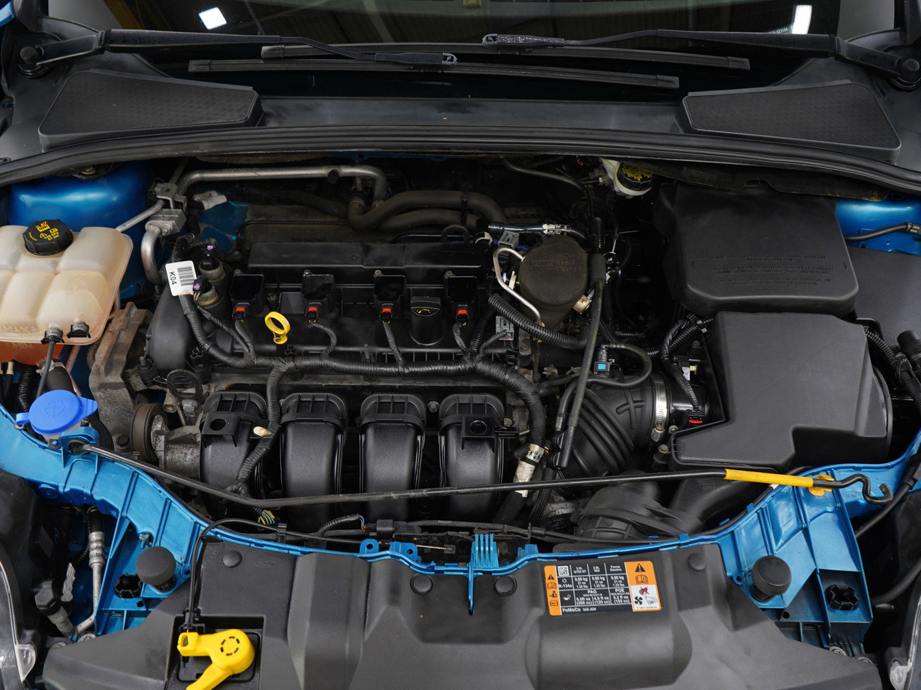 Used 2014 Ford Focus Titanium FWD image 29
