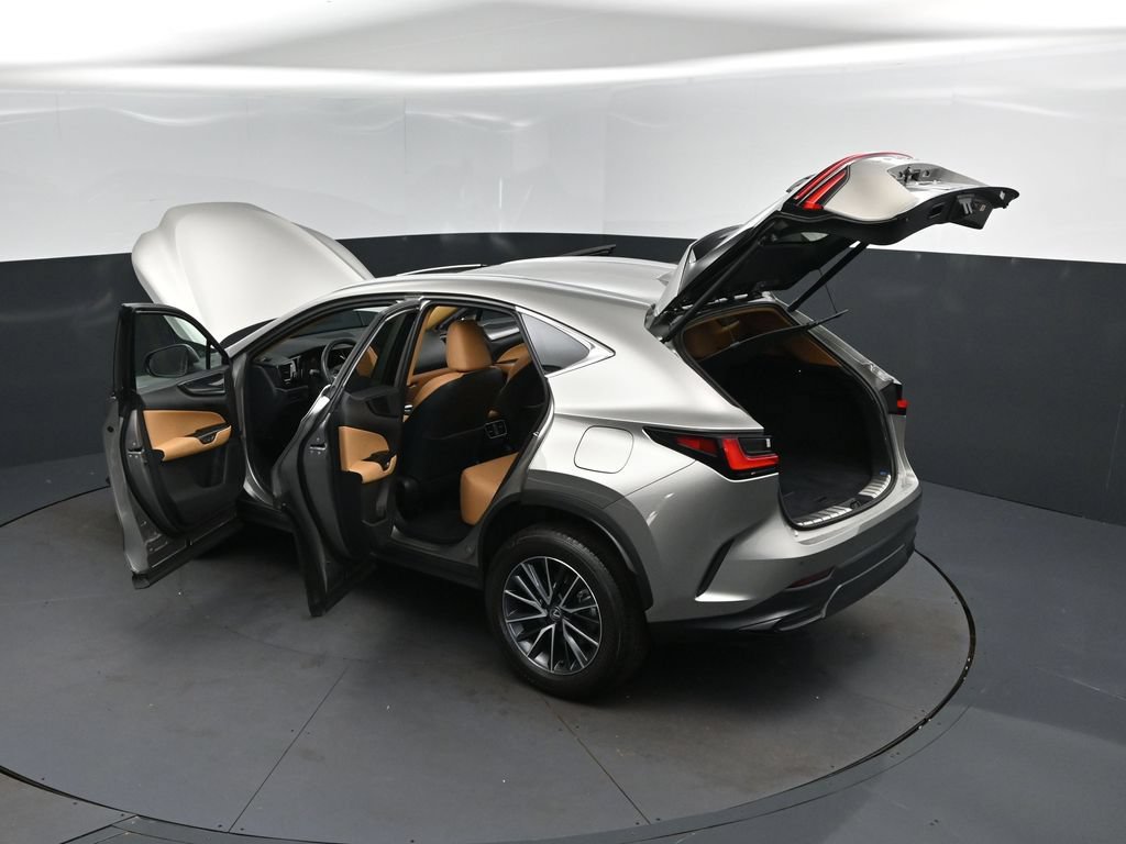 Certified 2025 Lexus NX 250 FWD w/ Towing Package (2000 Lbs) image 47