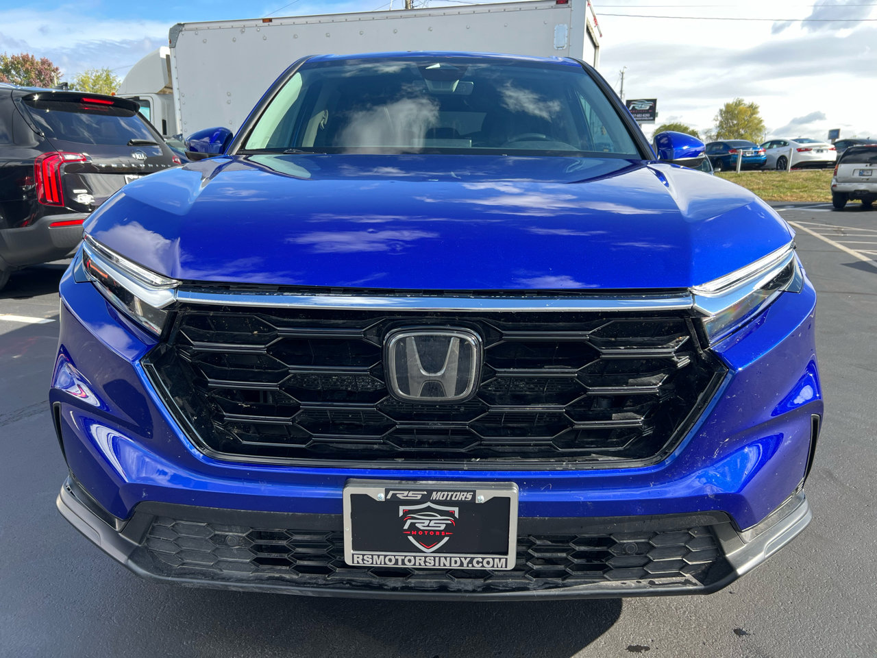 Used 2025 Honda CR-V EX-L image 16