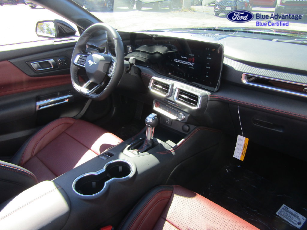 Certified 2026 Ford Mustang GT Premium RWD image 39