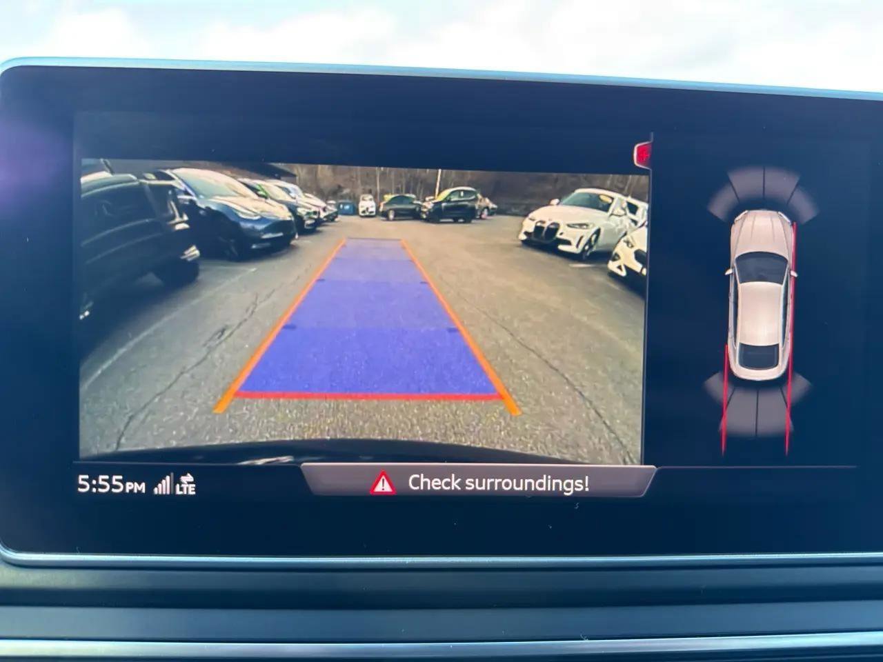 Used 2019 Audi S5 Premium Plus w/ Premium Plus image 64