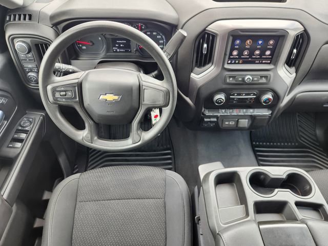 Used 2022 Chevrolet Silverado 2500 Custom w/ Custom Value Package AWD/4WD image 27