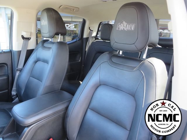 Used 2021 Chevrolet Colorado ZR2 w/ Colorado ZR2 Bison Edition AWD/4WD image 30