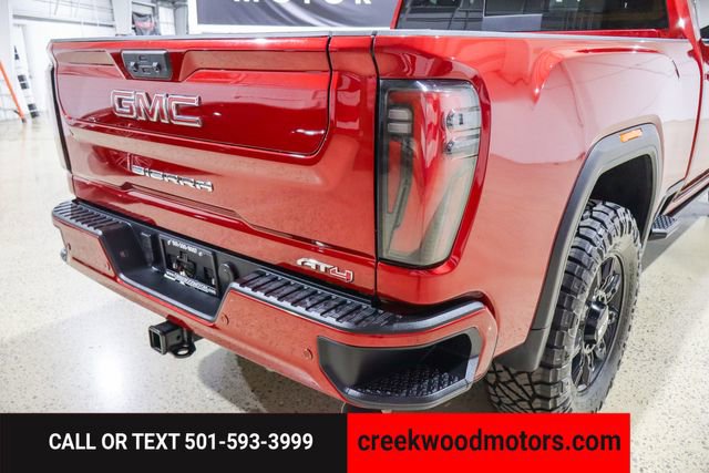 Used 2024 GMC Sierra 2500 AT4 w/ AT4 Premium Plus Package image 29