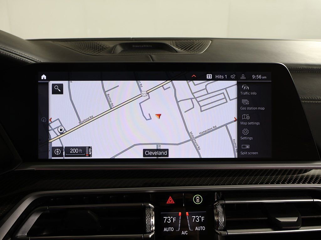 Used 2023 BMW X5 M50i w/ Executive Package image 55