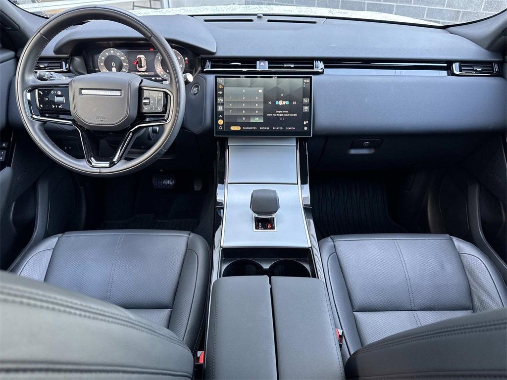 Certified 2025 Land Rover Range Rover Velar S image 15