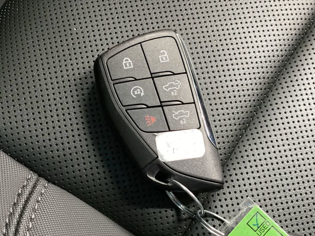 Used 2024 GMC Hummer EV 2X AWD/4WD image 28