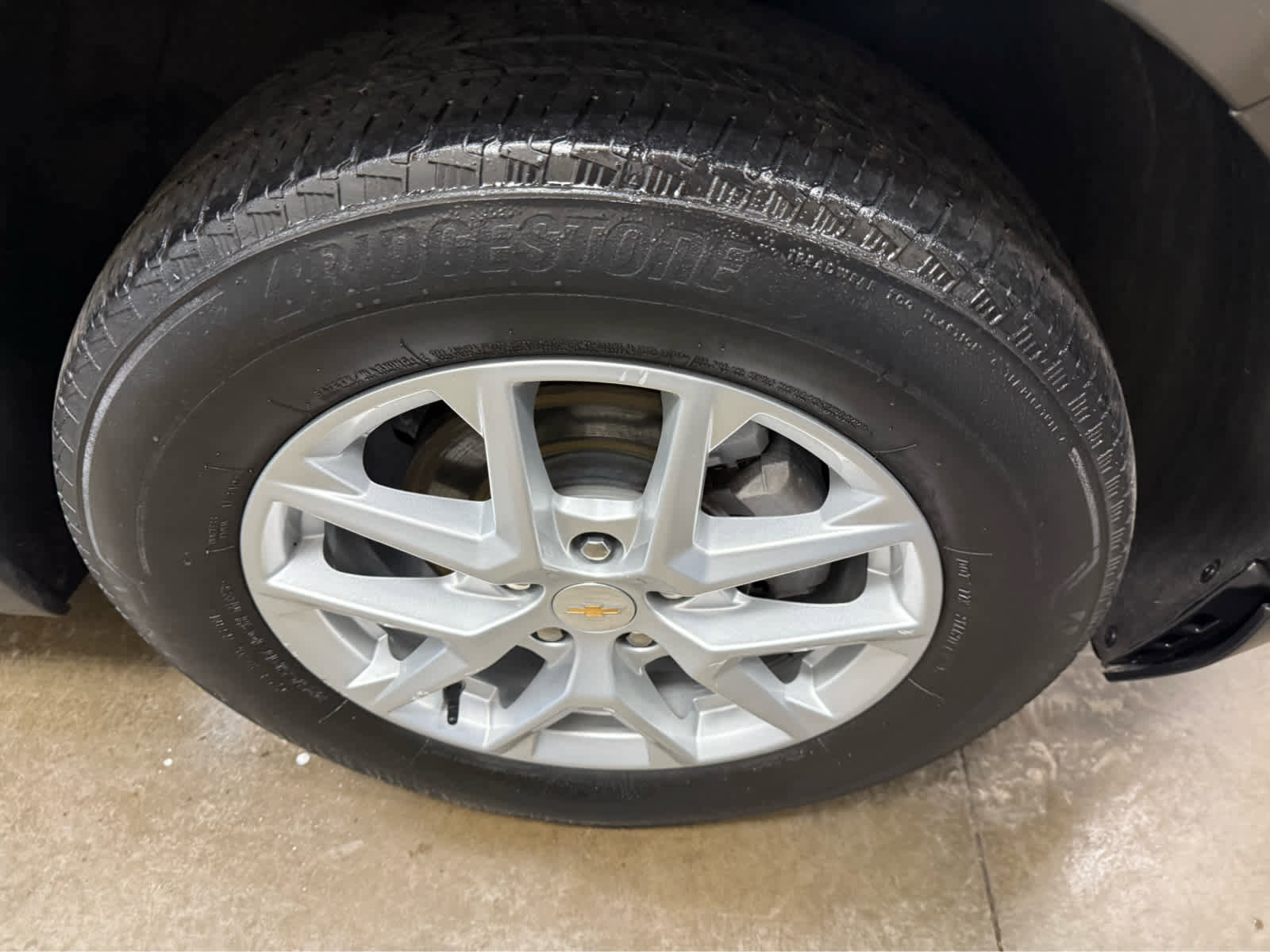Used 2023 Chevrolet Equinox LT AWD/4WD image 8