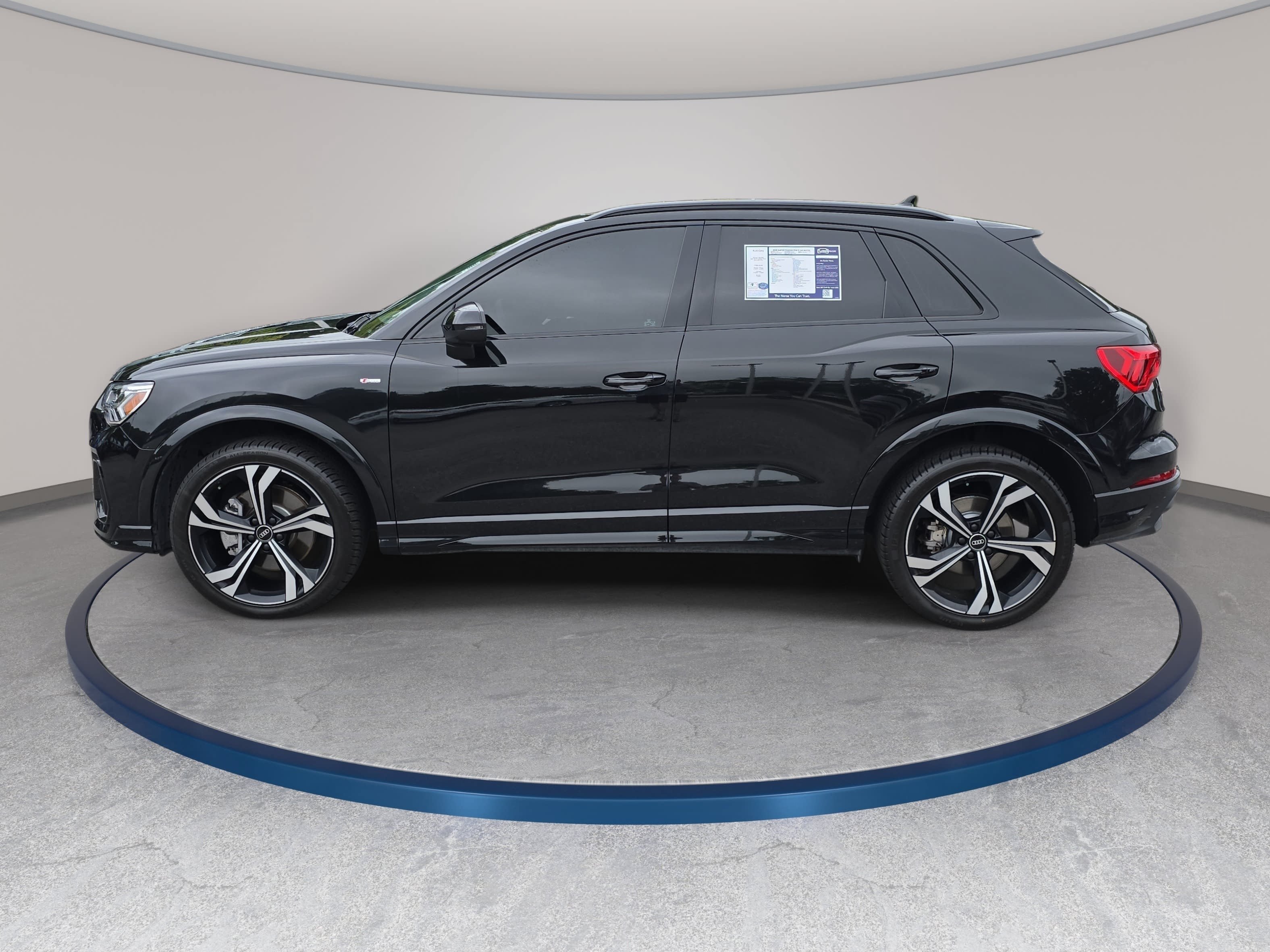 Used 2023 Audi Q3 2.0T Premium Plus w/ Premium Plus Package AWD/4WD image 8