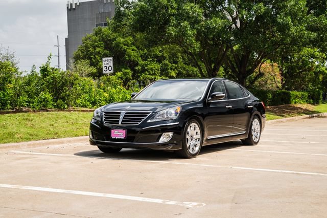 Used 2012 Hyundai Equus Signature RWD image 37