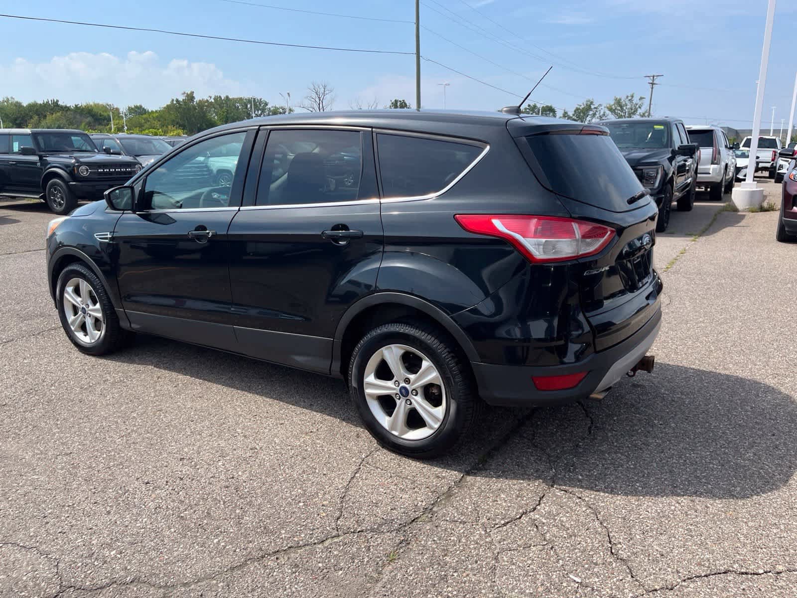 Used 2014 Ford Escape SE AWD/4WD image 7