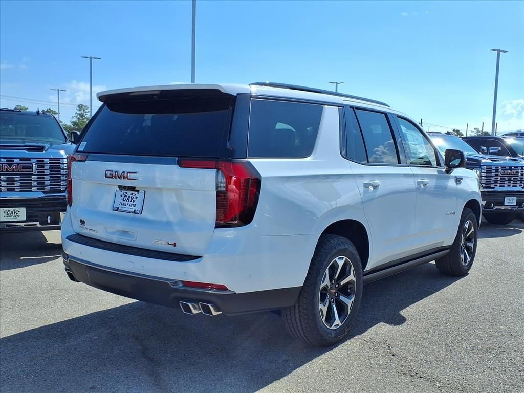 New 2026 GMC Yukon AT4 w/ AT4 Premium Plus Package video 2