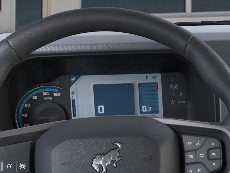 New 2025 Ford Bronco Big Bend w/ Black Diamond Package image 14