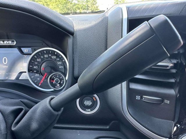 New 2026 RAM 3500 Big Horn AWD/4WD image 11