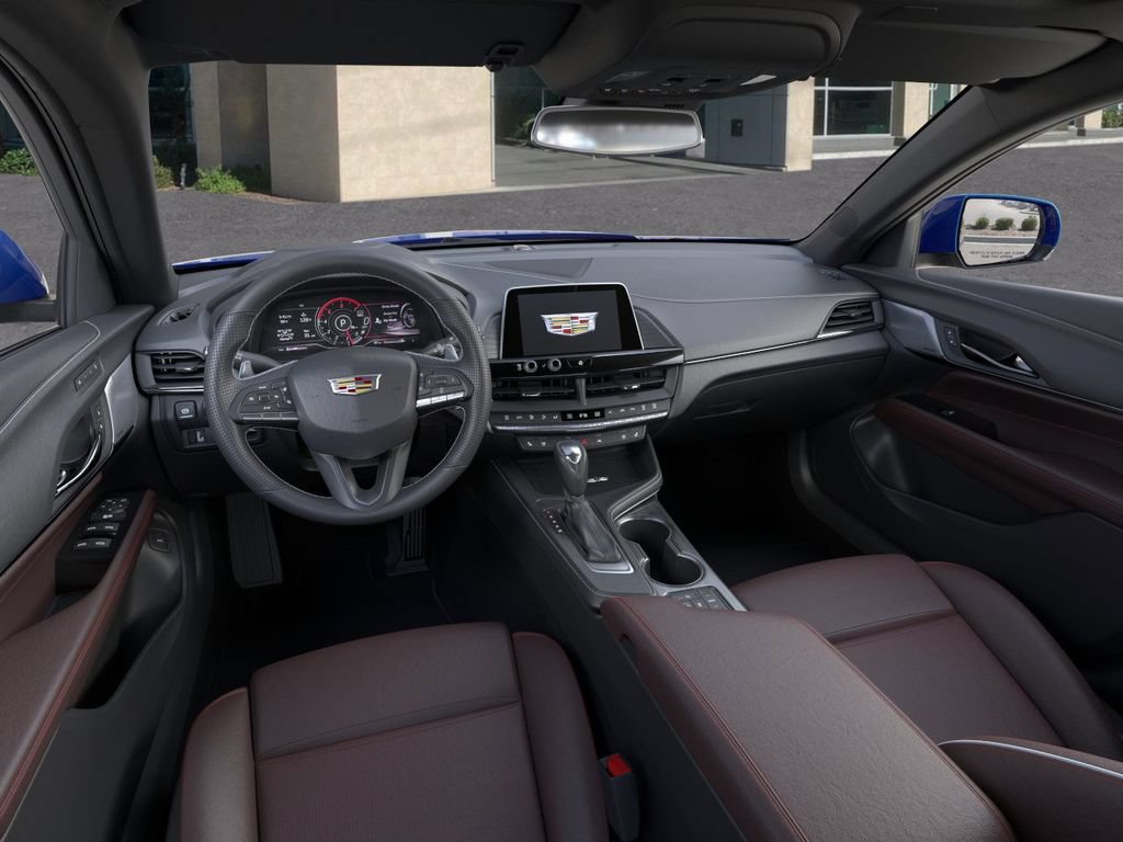 New 2026 Cadillac CT4 Sport RWD image 15