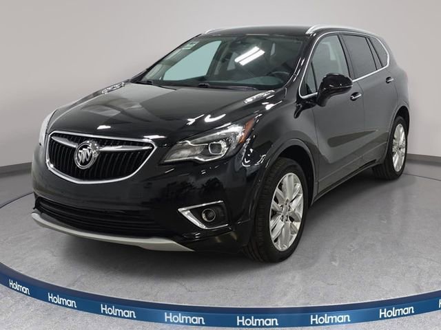 Used 2020 Buick Envision Premium