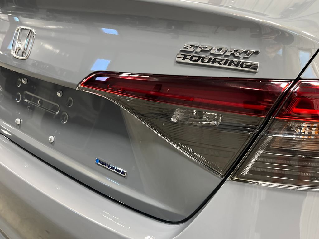 New 2026 Honda Civic Sport Touring image 5