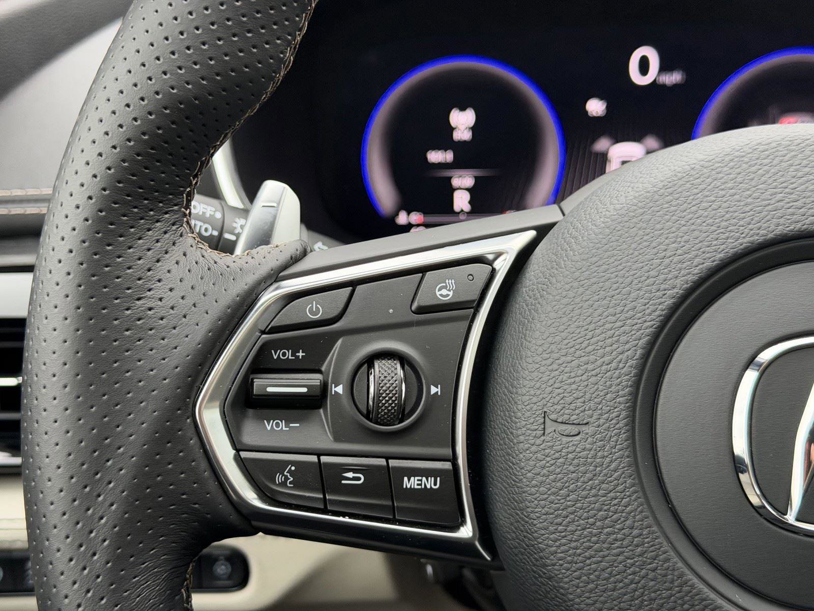 New 2026 Acura MDX Type S image 13