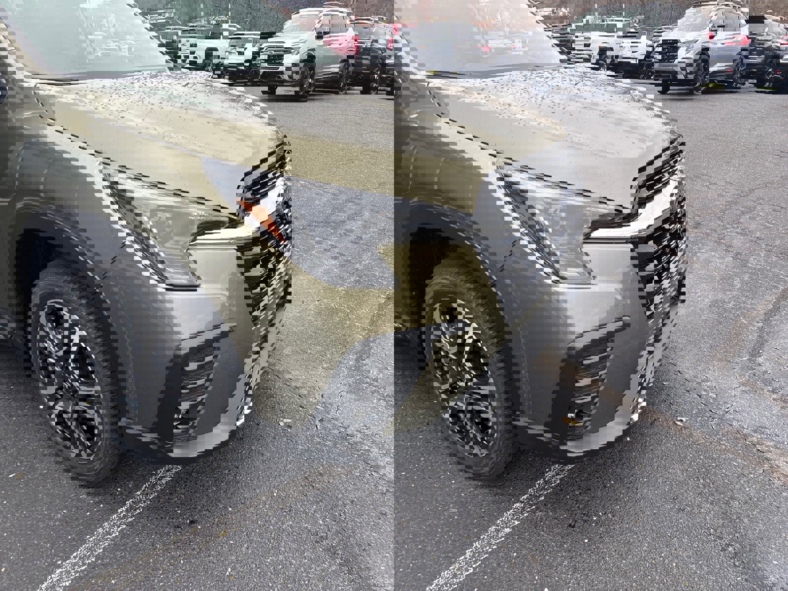 New 2026 Subaru Ascent Touring image 6