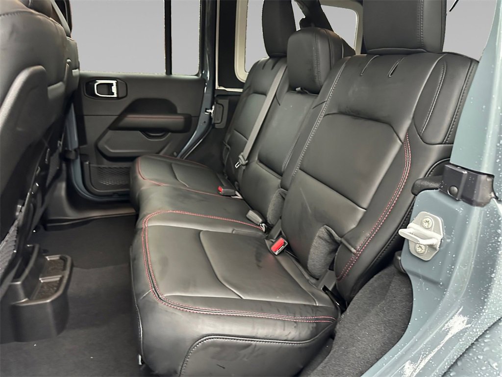 New 2026 Jeep Wrangler Unlimited Rubicon image 15