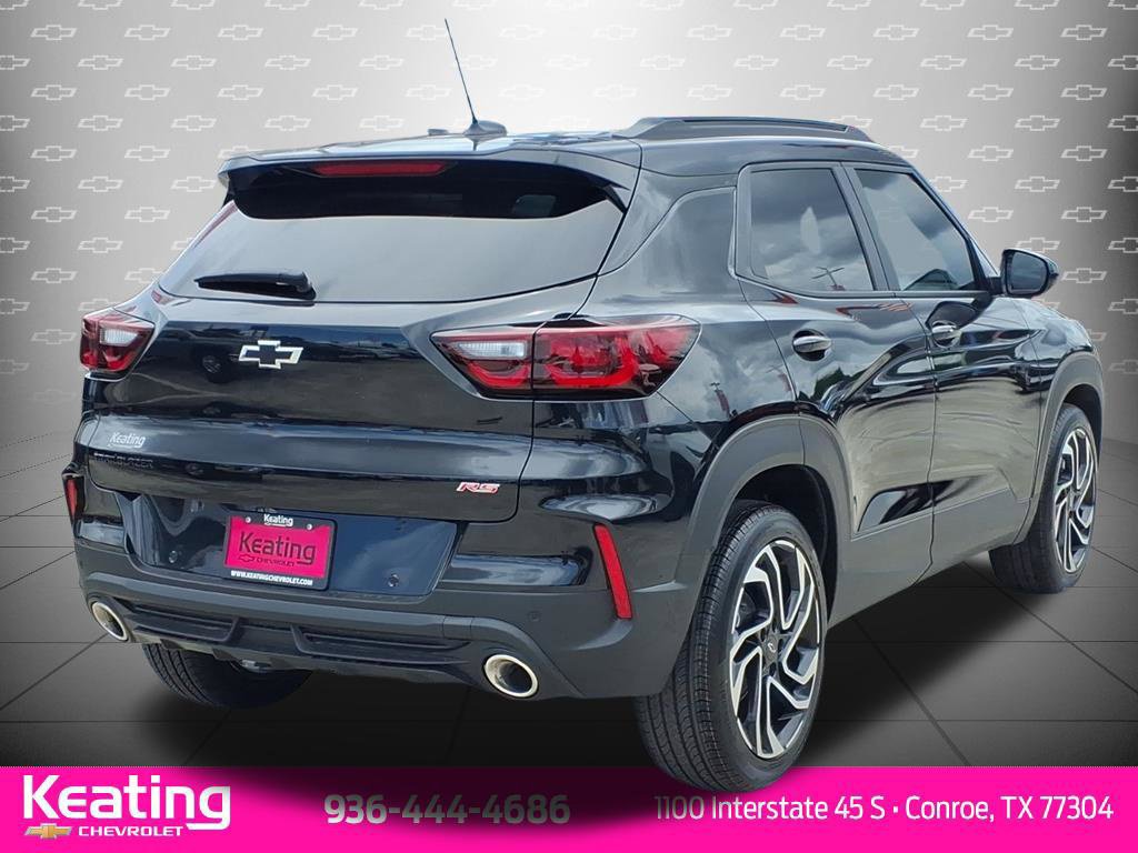New 2026 Chevrolet TrailBlazer RS w/ Convenience Package FWD image 6