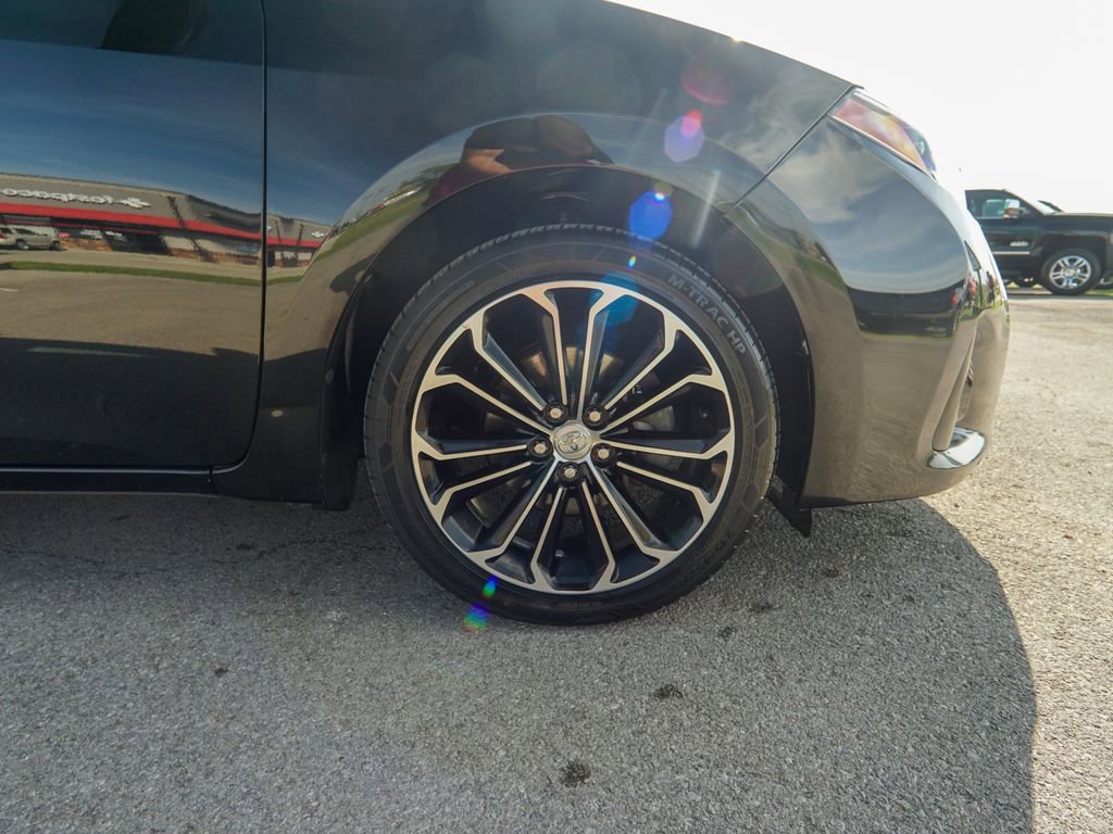 Used 2014 Toyota Corolla S FWD image 9