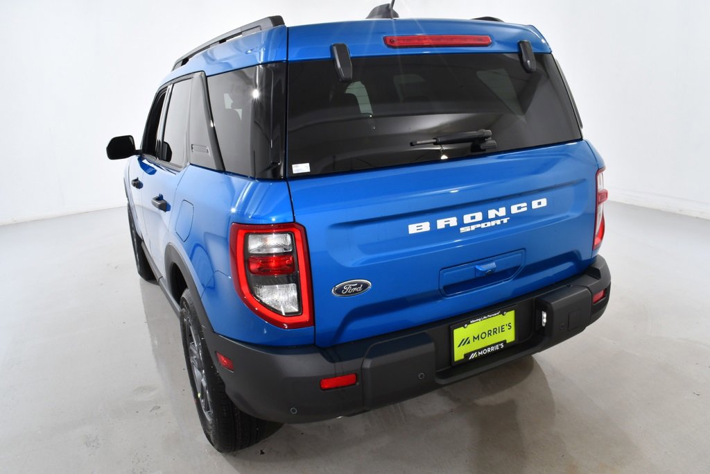 New 2025 Ford Bronco Sport Big Bend w/ Convenience Package image 14