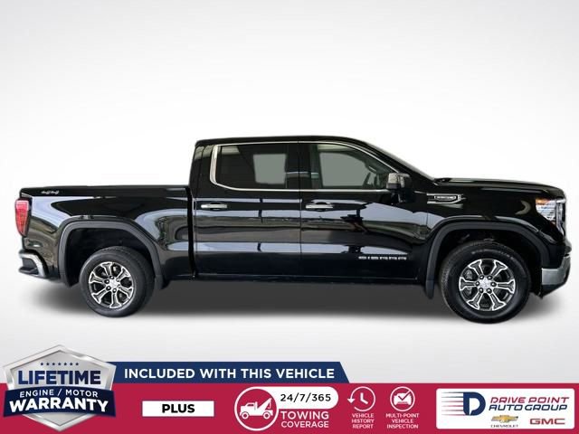 Used 2025 GMC Sierra 1500 SLT AWD/4WD image 2