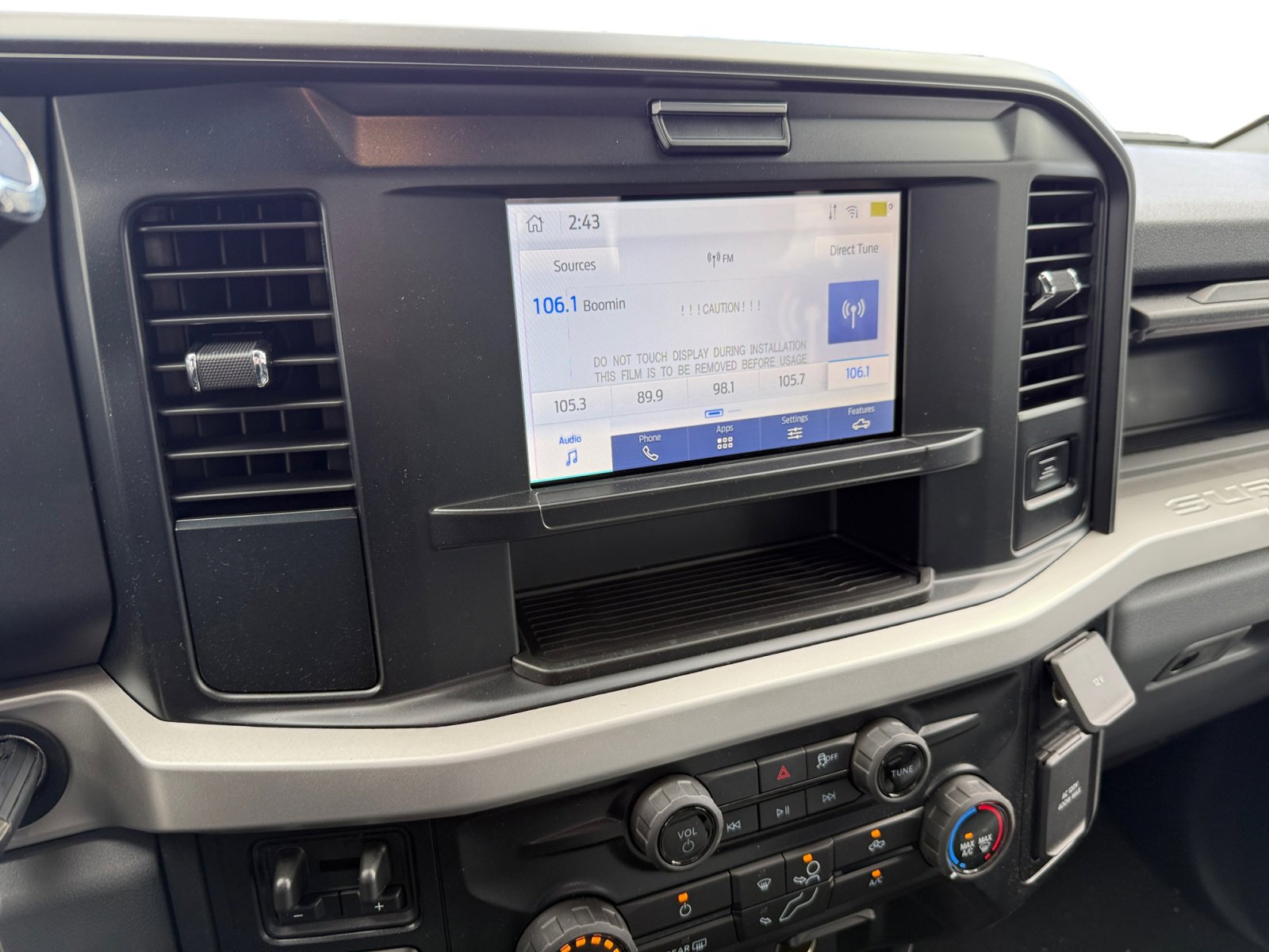 New 2025 Ford F350 XLT image 12