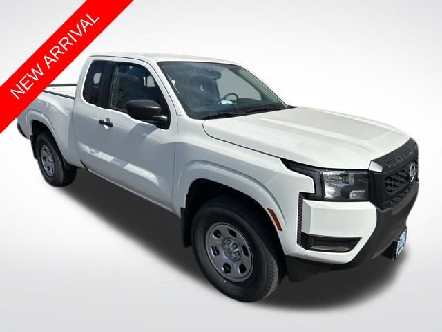 Used 2025 Nissan Frontier S