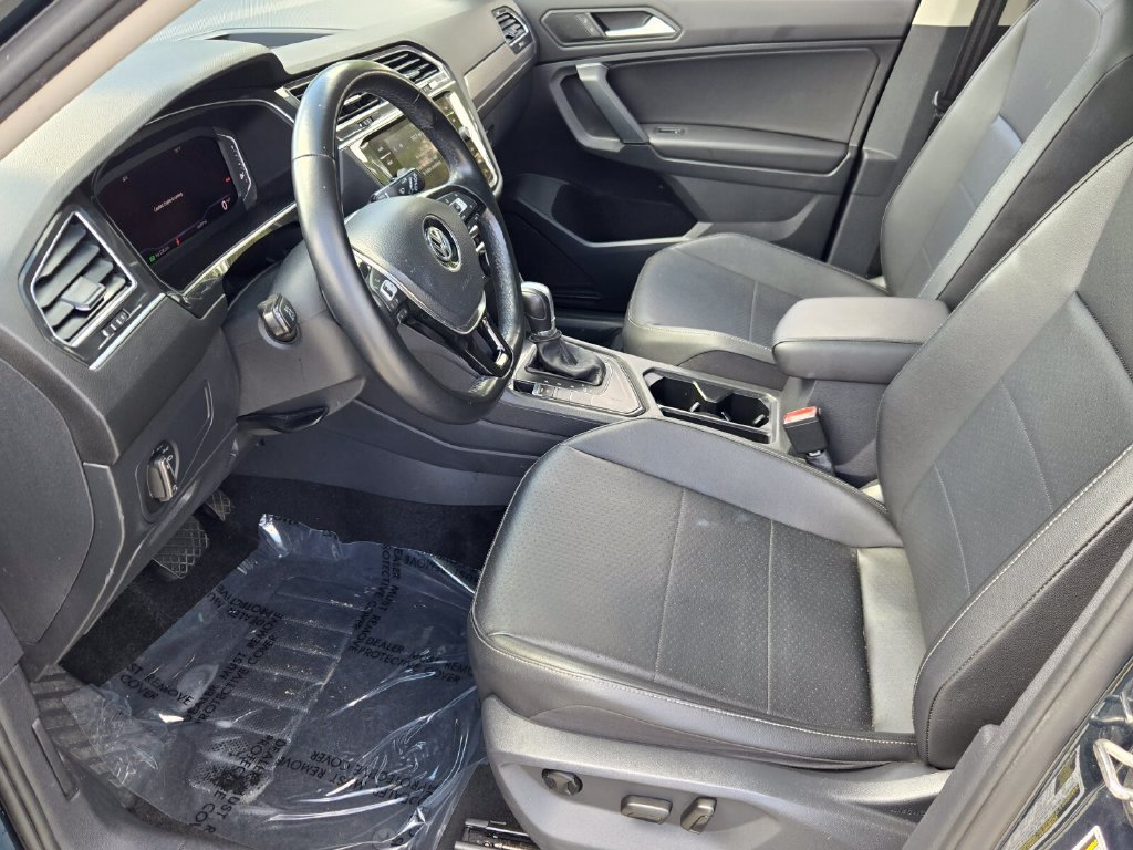Used 2019 Volkswagen Tiguan SEL FWD image 10
