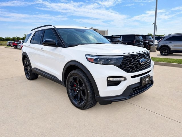 Used 2024 Ford Explorer ST w/ Equipment Group 401A