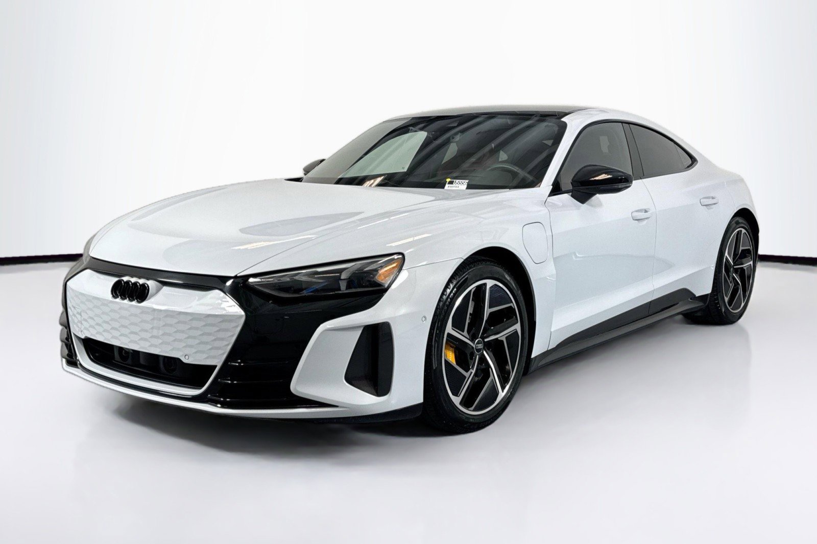 Used 2024 Audi RS e-tron GT w/ Carbon Performance Package image 1
