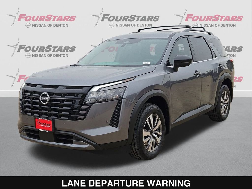 New 2026 Nissan Pathfinder SL image 9