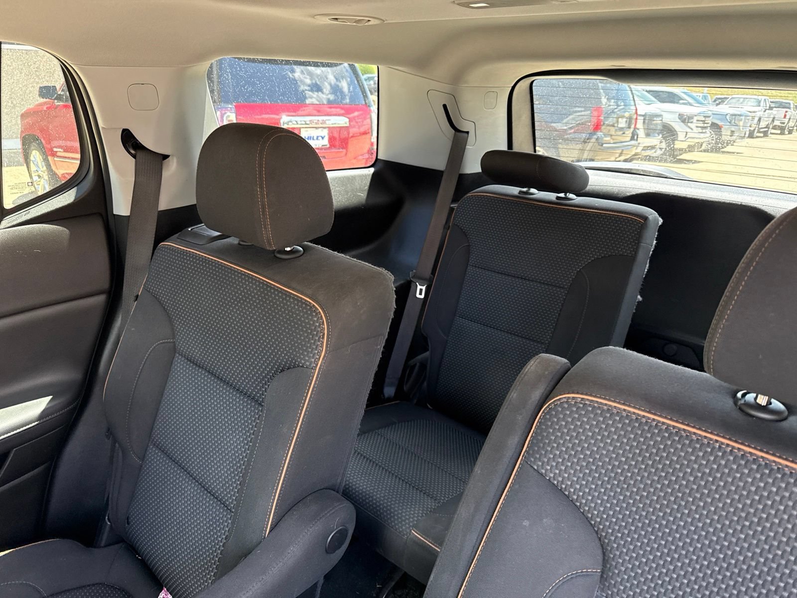 Used 2021 GMC Acadia AT4 w/ Trailering Package AWD/4WD image 13