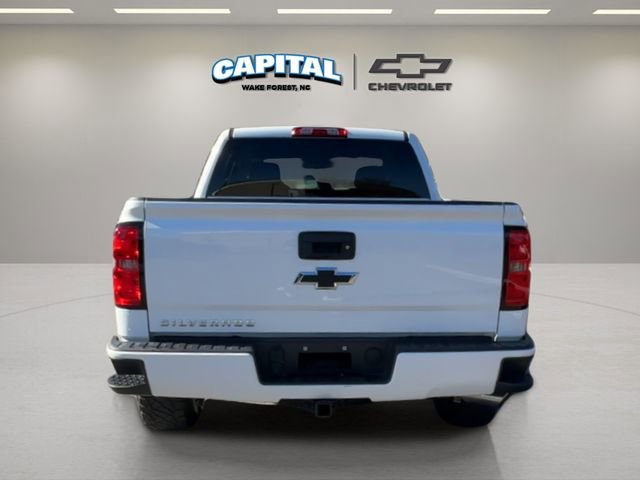 Used 2018 Chevrolet Silverado 1500 LT w/ All Star Edition image 4
