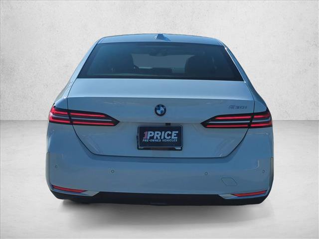 Certified 2026 BMW 530i RWD image 7