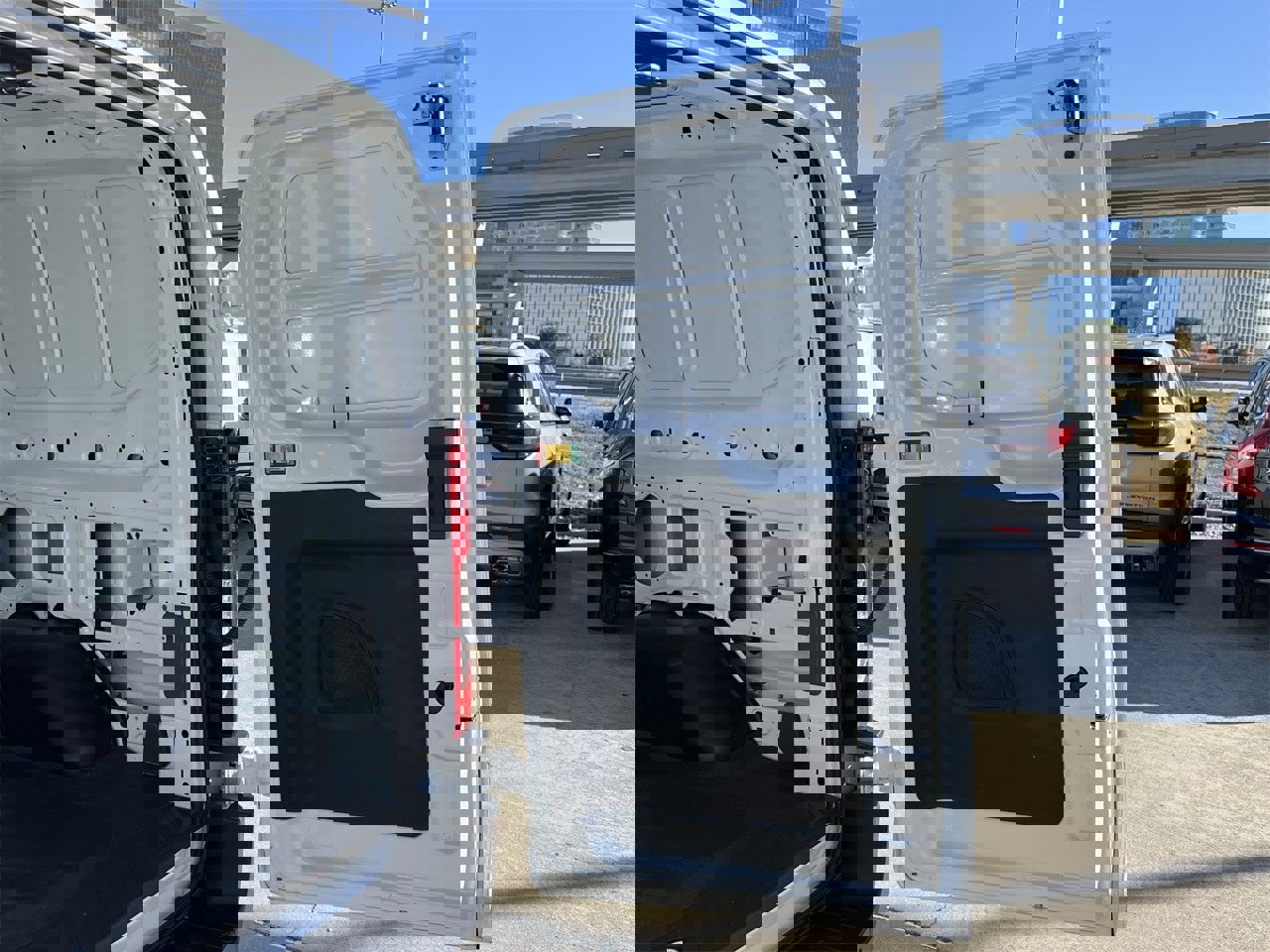 Used 2021 Ford Transit 150 Low Roof image 31