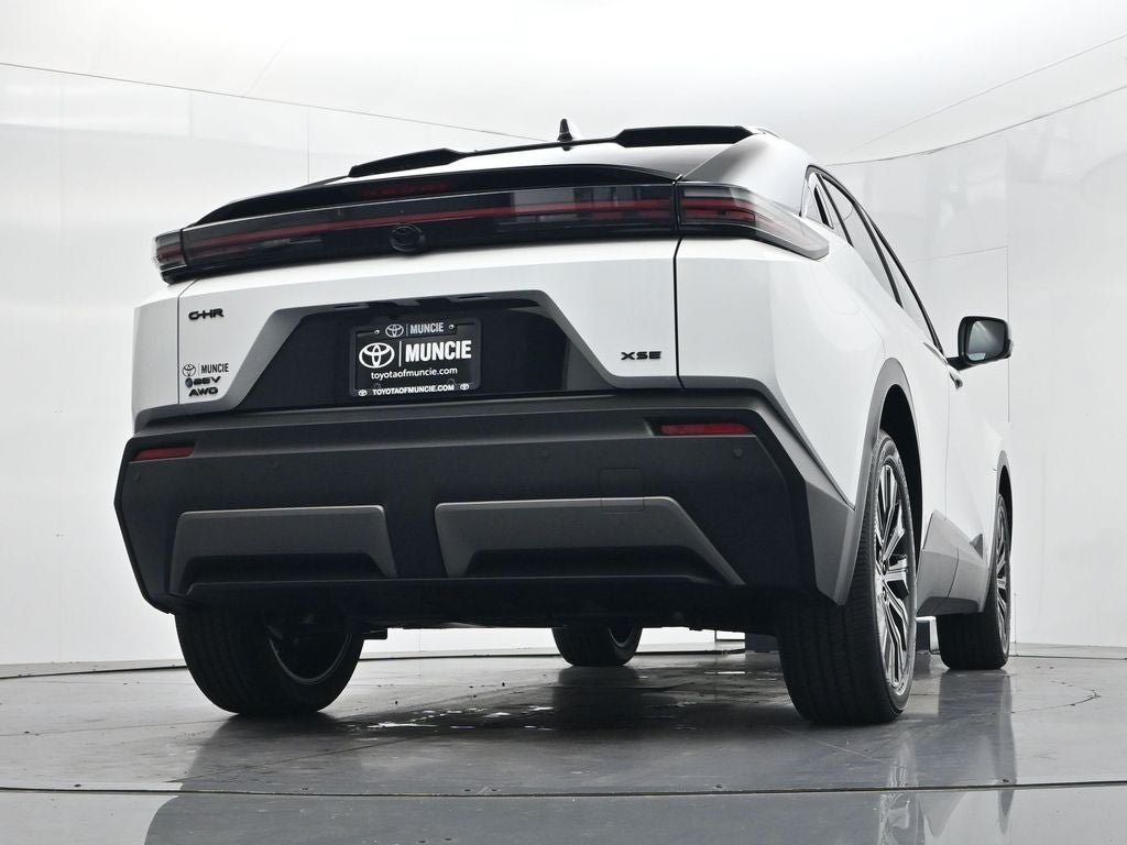 New 2026 Toyota C-HR AWD/4WD image 61