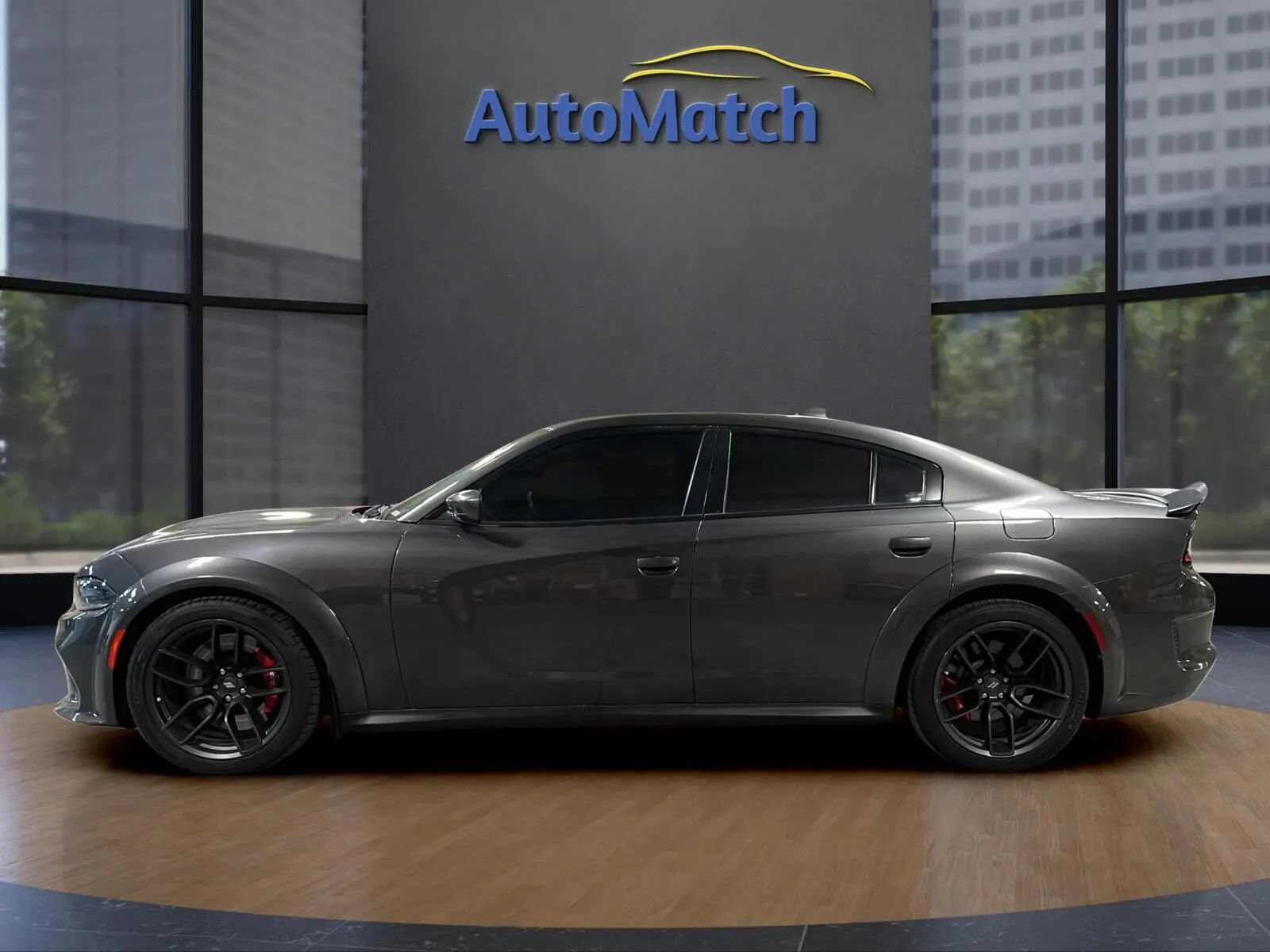 Used 2021 Dodge Charger Scat Pack RWD image 7