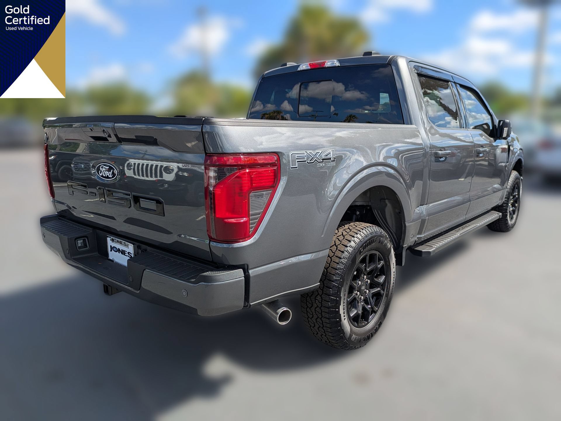Certified 2026 Ford F150 XLT w/ Equipment Group 302A MID AWD/4WD image 6