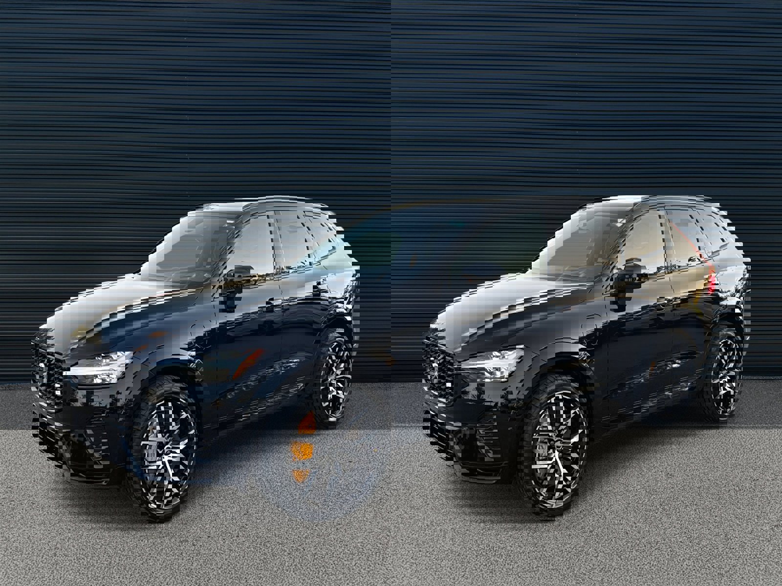 Certified 2025 Volvo XC60 T8 Polestar