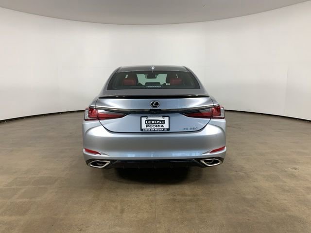 Certified 2025 Lexus ES 350 F Sport image 10