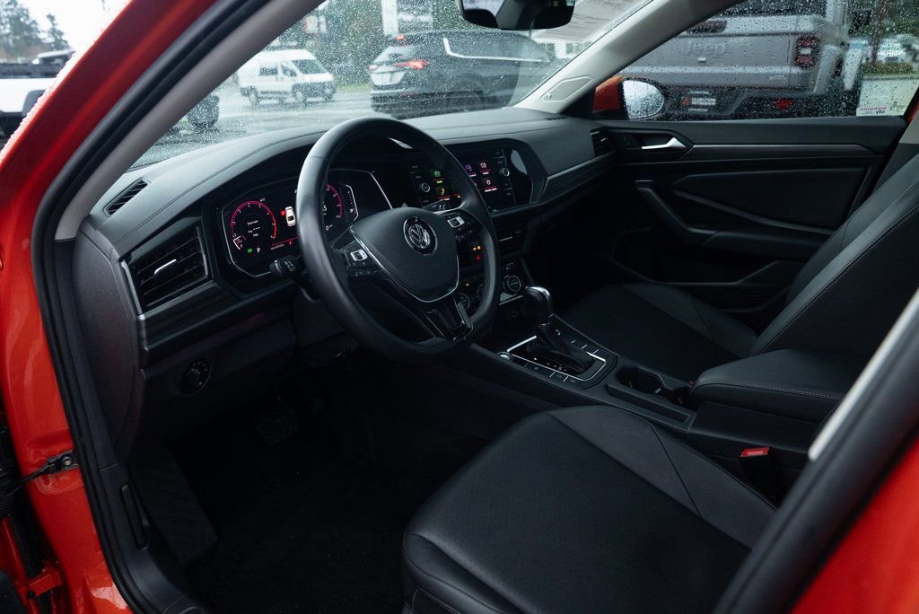 Used 2019 Volkswagen Jetta SEL image 18