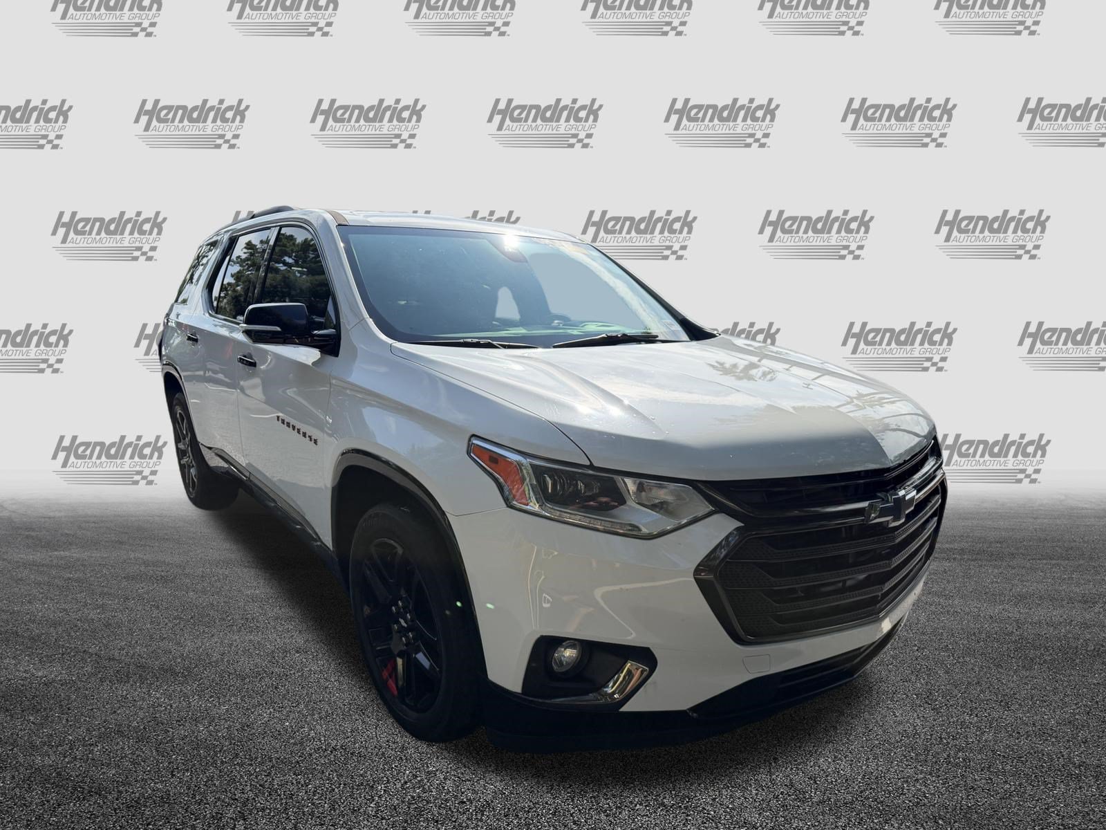 Used 2018 Chevrolet Traverse Premier w/ Redline Edition FWD image 2