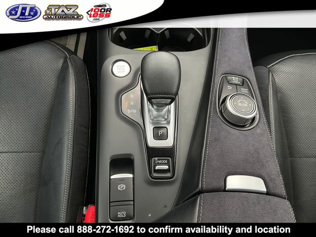 Used 2019 INFINITI QX50 Essential w/ Sensory Package image 18