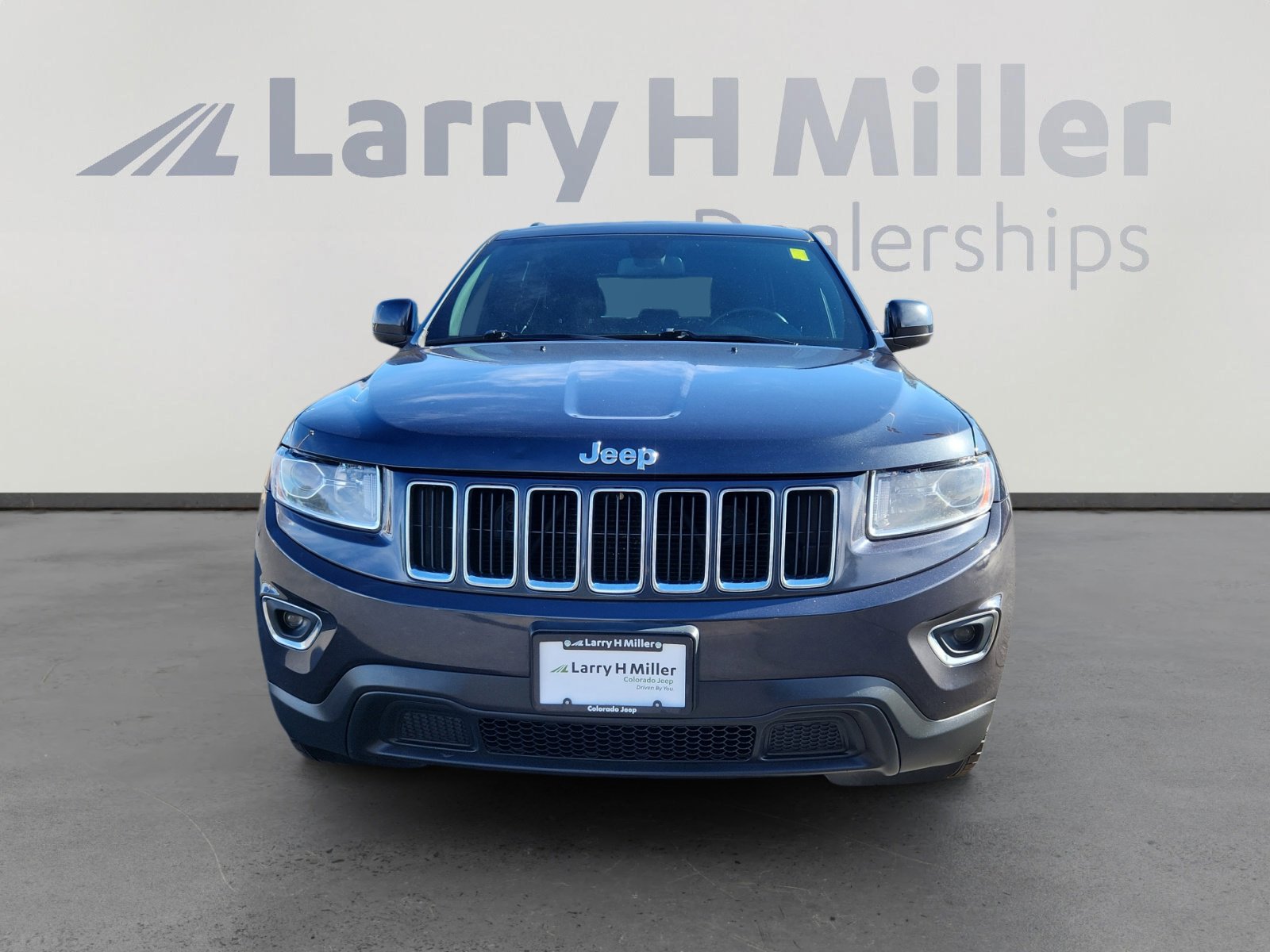 Used 2014 Jeep Grand Cherokee Laredo w/ Quick Order Package 23E image 8
