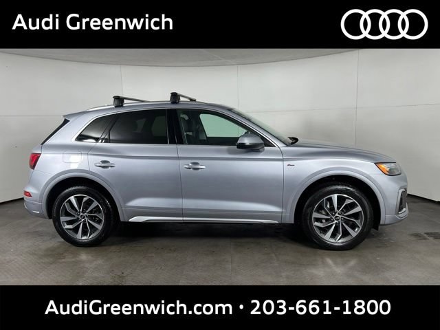 Used 2023 Audi Q5 2.0T Premium Plus w/ Premium Plus Package AWD/4WD image 8
